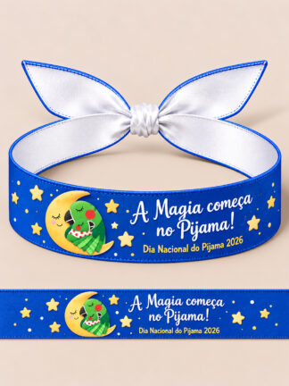 Pulseira Pássaros, A magia começa no Pijama!