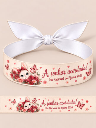Pulseira Coelha, A Sonhar acordada!